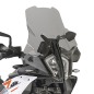 Cupolino fumè Kappa KD7716S per KTM 890 Adventure e SMT dal 2023