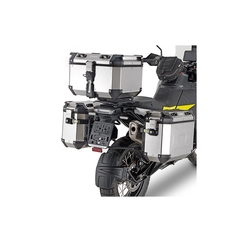 Givi PLO7717MK Telaietti laterali portavaligie Monokey per KTM 890 SMT dal 2023