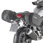 Portaborse Laterali Givi TE1200 Easylock per Honda Hornet 750