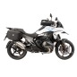 Portaborse laterali Hepco Becker C-Bow 6306532 00 01 per BMW R1300GS