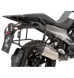 Portavaligie laterali Hepco Becker 6536532 00 01 per BMW r1300GS