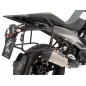 Portavaligie laterali Hepco Becker 6536532 00 01 per BMW r1300GS