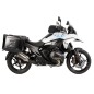 Portavaligie laterali Hepco Becker 6536532 00 01 per BMW r1300GS