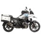 Portavaligie laterali Hepco Becker 6536532 00 01 per BMW r1300GS