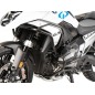 Protezione serbatoio acciaio nero Hepco Becker 5026532 00 01 per BMW R1300GS