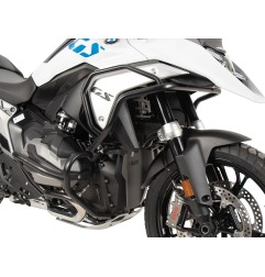 Protezione serbatoio acciaio nero Hepco Becker 5026532 00 01 per BMW R1300GS