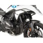 Protezione serbatoio acciaio nero Hepco Becker 5026532 00 01 per BMW R1300GS