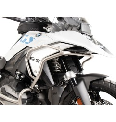 Protezione serbatoio in acciaio inox Hepco Becker 5026532 00 22 per BMW R1300GS