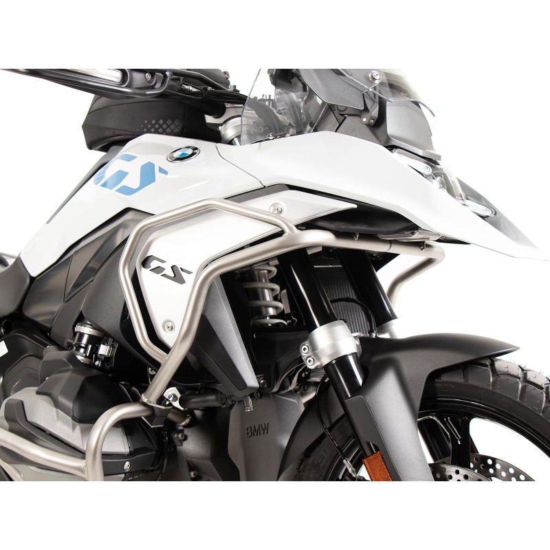 Protezione serbatoio in acciaio inox Hepco Becker 5026532 00 22 per BMW R1300GS