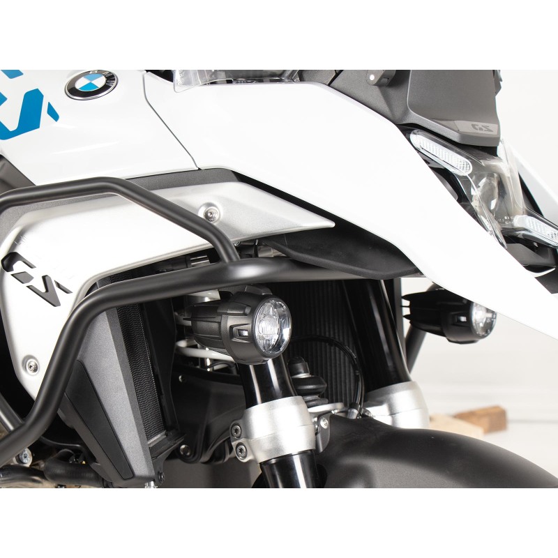 Supporto Faretti Originali BMW R1300GS Su Paraserbatoio Hepco Becker 42136532 00 01