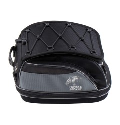 Borsa moto posteriore B34 - 23 litri Nero