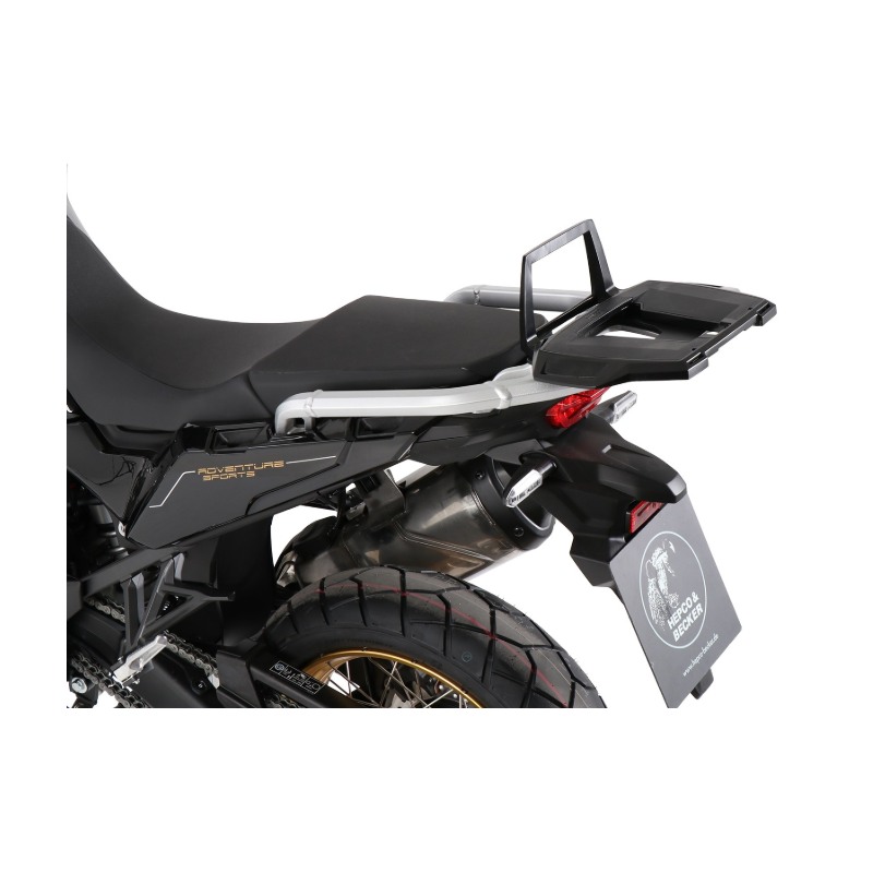 Supporto Bauletto Hepco&Becker 6559544 01 01 Alurack Honda CRF 1100L Africa Twin Adventure Sports dal 2024