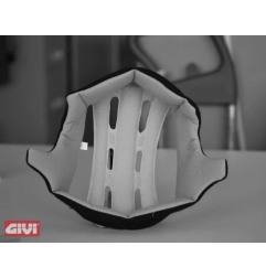 Imbottitura interna nero casco Givi 10.7 Mini-J