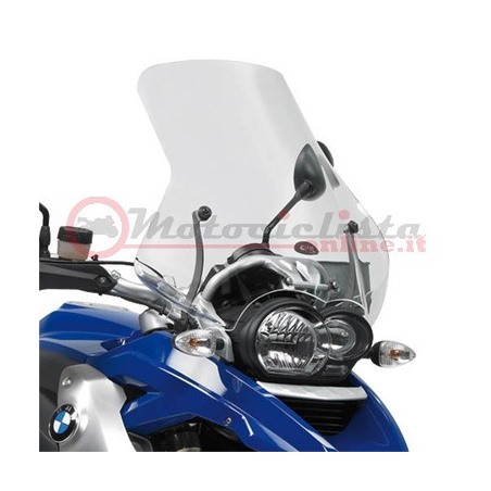 330DT GIVI Cupolino Trasparente per BMW R 1200 GS dal 2004