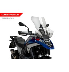 Cupolino Touring Puig 21795 per moto BMW R1300GS