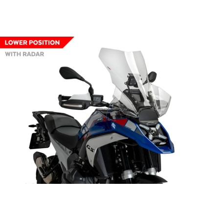 Cupolino Touring Puig 21795 per moto BMW R1300GS