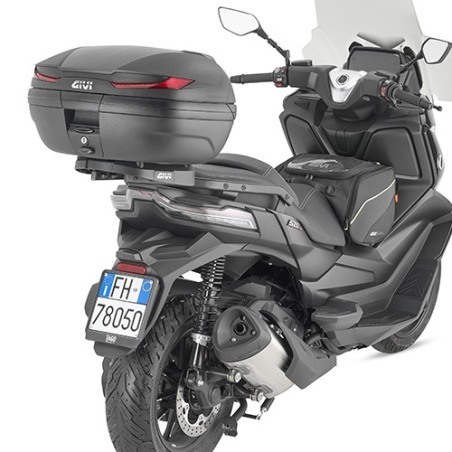 GIVI Z4506R Catadioptres Rossi Plus Paraboles (Seulement Pour