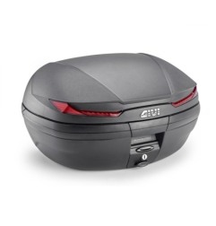 Givi V45N Bauletto Arena 45 litri Catadiottri Rossi