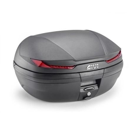 Givi V45N Bauletto Arena 45 litri Catadiottri Rossi