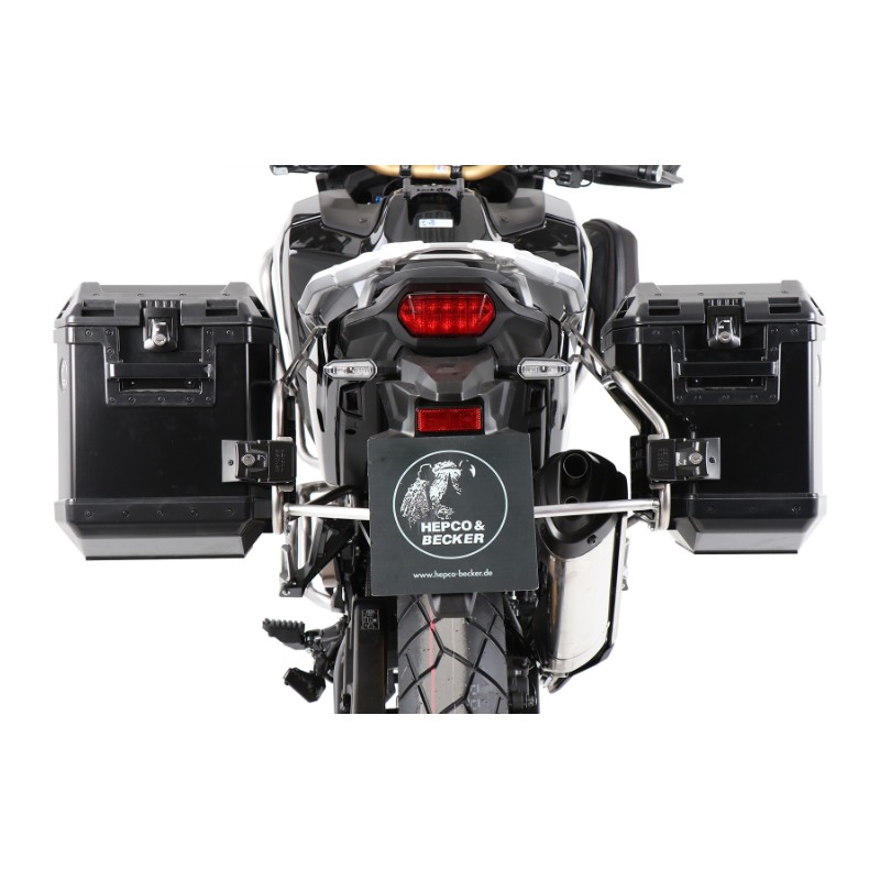 Twin Adventure Sports Borse Laterali Africa Twin 750 Kit Valigie