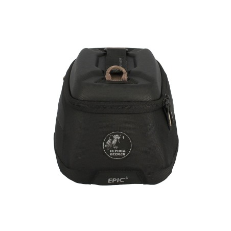 Borsa serbatoio Epic 3 Hepco Becker 640900 00 01 aggancio Lock it