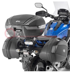 PLX1146 GIVI Portavaligie Laterali specifico valigie V35 Monokey Side per Honda NC750X e NC750S 2016