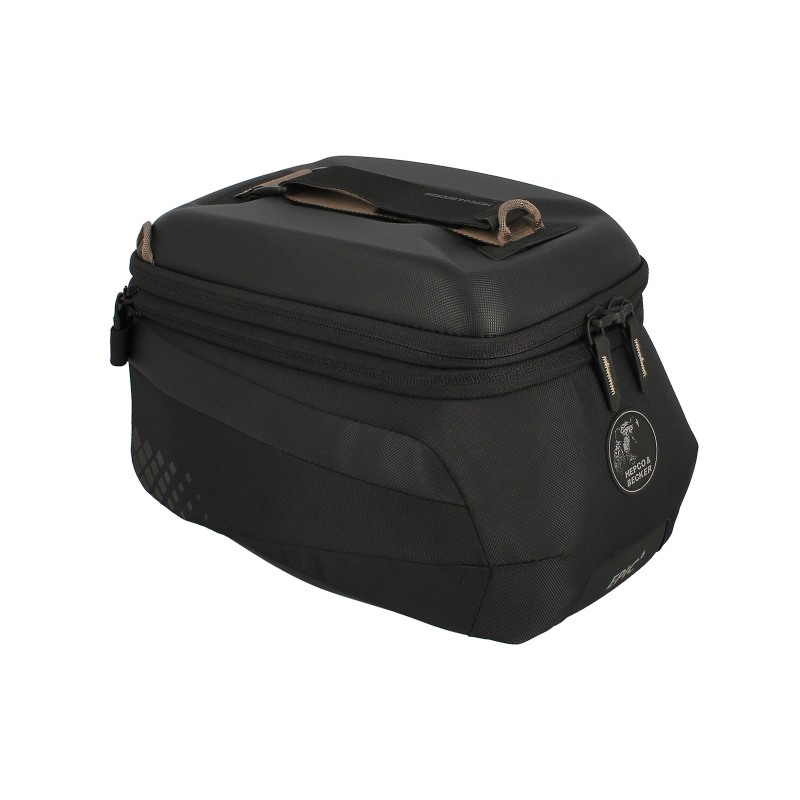 Borsa serbatoio Epic 6 Hepco Becker 640901 00 01 aggancio Lock it