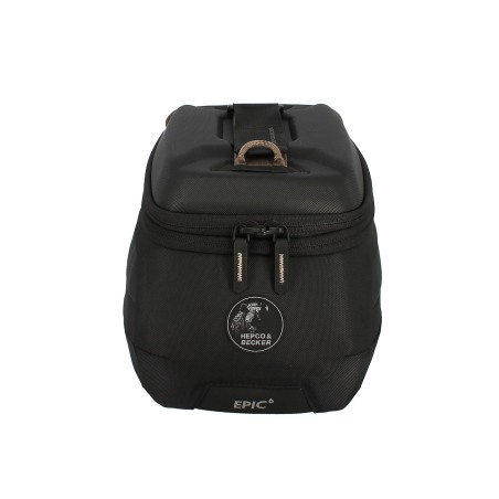 Borsa serbatoio Epic 6 Hepco Becker 640901 00 01 aggancio Lock it