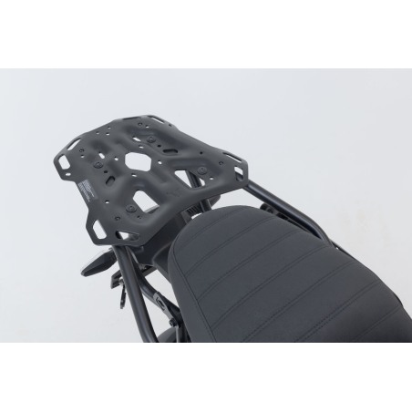 Bauletto e valigie alluminio Trax Adv Grigie per BMW R1300GS Sw Motech ADV.07.975.75000/S