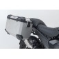 Bauletto e valigie alluminio Trax Adv Grigie per BMW R1300GS Sw Motech ADV.07.975.75000/S