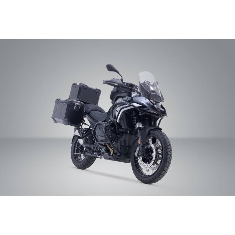 Sw Motech Tris valigie Trax per BMW R1300GS