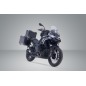 Bauletto e valigie alluminio Trax Adv Nere per BMW R1300GS Sw Motech ADV.07.975.75000/B