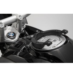 Anello aggancio tipo ION borse serbatoio SW-Motech TRT.00.475.32900/B Quick Lock per BMW R 1300 GS dal 2023