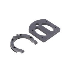 Anello aggancio tipo ION borse serbatoio SW-Motech TRT.00.475.32900/B Quick Lock per BMW R 1300 GS dal 2023