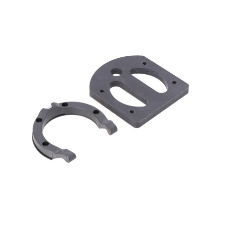 Anello aggancio tipo ION borse serbatoio SW-Motech TRT.00.475.32900/B Quick Lock per BMW R 1300 GS dal 2023