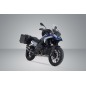 Valigie alluminio Trax Adventure 37/37 SW-Motech KFT.07.975.70000/B per Bmw R 1300 GS dal 2023 - Nero