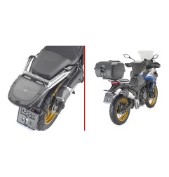 Givi SR9257 Portapacchi bauletto per Voge Valico 525 DSX dal 2023