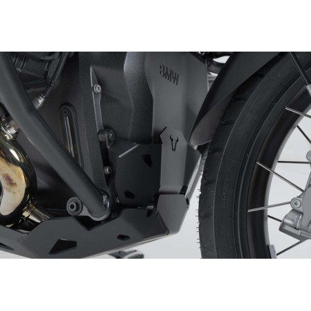 Prolunga Paracoppa in alluminio Nero Sw Motech MSS.07.975.10200/B BMW R1300GS