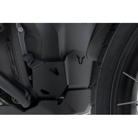 Prolunga Paracoppa in alluminio Nero Sw Motech MSS.07.975.10200/B BMW R1300GS