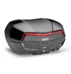 Givi Valigia V58NNB Maxia 5 Nera Non Verniciata