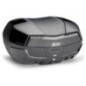 Givi V58NNTB Valigia V58 Maxia 5 Tech Nera Non Verniciata