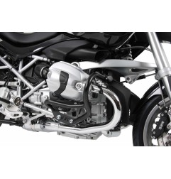 Paramotore acciaio Hepco Becker 502661 00 01 per BMW R1200R 11-14