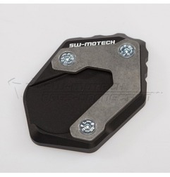 Base maggiorata SW-Motech STS.07.102.10400/B per cavalletto laterale BMW R1250GS e R1200GS LC