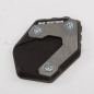 Base maggiorata SW-Motech STS.07.102.10400/B per cavalletto laterale BMW R1250GS e R1200GS LC