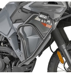 Givi TN4133 Protezione motore tubolare Kawasaki KLR 650 S 2023