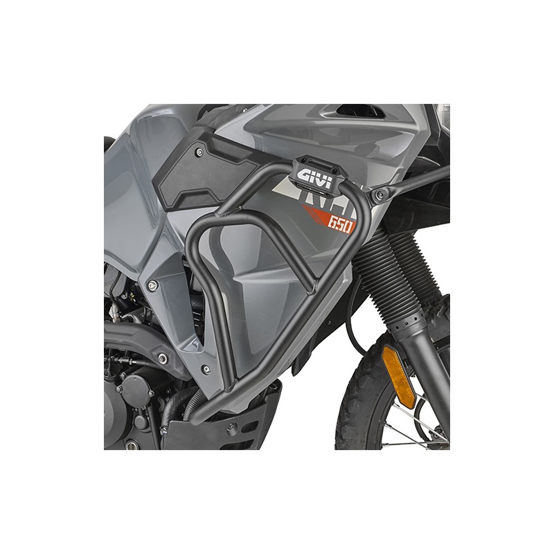 Givi TN4133 Protezione motore tubolare Kawasaki KLR 650 S 2023