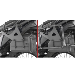 Givi TL4133KIT Aggancio Tool Box S250 Kawasaki KLR 650 S 2023