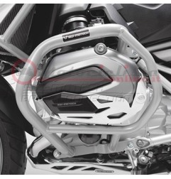 Protezione motore paracilindri tubolare Silver per BMW R 1200 GS LC 2013 SBL.07.783.10001/S