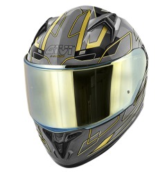 Givi 50.9 Assault Casco moto integrale con visierino solare ECE6