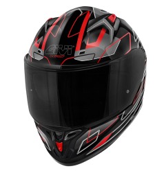 Givi 50.9 Assault Casco moto integrale con visierino solare ECE6